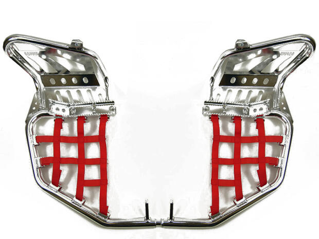 Nerfbar Yamaha Raptor YFM 700 R rot