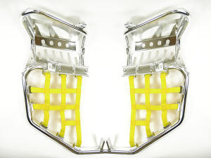 Nerf Bar Yamaha Raptor YFM 700 R yellow