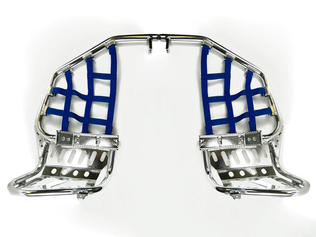 Nerf Bar Yamaha YFZ 350 Banshee bleu