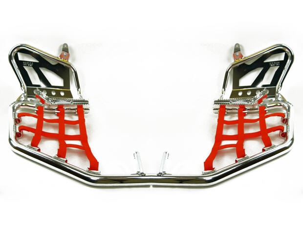 Nerfbar Yamaha YFM 350 Warrior rot