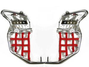 Nerfbar Yamaha YFM 350 Warrior rot