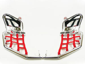 Nerfbar Yamaha YFM 350 Warrior rot