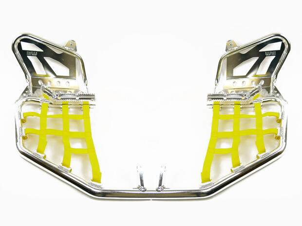 Nerfbar Yamaha YFM 350 Warrior gelb