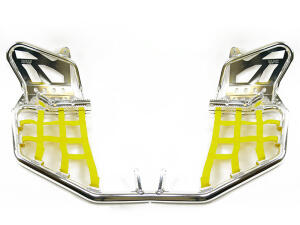 Nerfbar Yamaha YFM 350 Warrior gelb