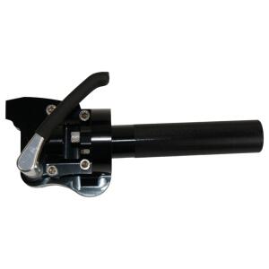 Dual-Gasgriff Dualgasgriff Kymco KXR 250 für Kombigas, Dualgaser