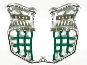 Nerf Bar Yamaha Raptor YFM 700 R green