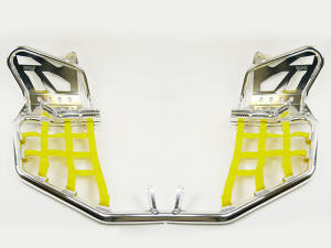 Nerfbar Suzuki LTR 450 gelb