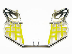 Nerfbar Suzuki LTR 450 gelb