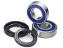 Wheel bearings kit front Yamaha Raptor YFM700 R
