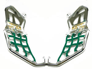 Nerfbar Suzuki LTZ 400 green