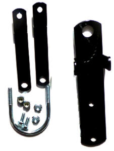 Anhängerkupplung Yamaha Grizzly125 - Breeze YFA