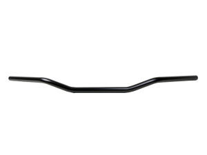 Stahllenker Flyer-Bar schwarz TRW 25,4mm für Custom...