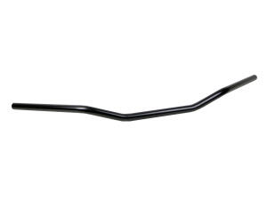 Handlebar Fly Bar steel black TRW 25,4mm