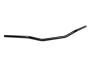 Handlebar Fly Bar steel black TRW 25,4mm