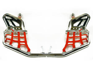 Nerf Bar KTM 450 / 525 XC red