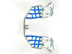 Nerf Bar Kawasaki KFX 450 blue