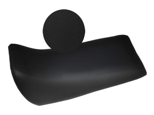 Seat cover Aeon Cobra 220 300 320 350 400 black