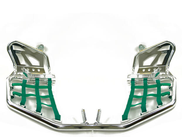 Nerfbar Yamaha YFZ 350 Banshee grün