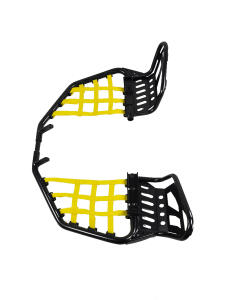 Nerf Bar Yamaha YFZ 450 yellow