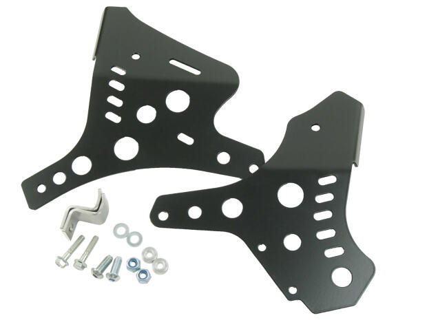 Frame protector Suzuki LTZ 400 K9 black