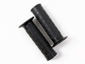 Griffgummi Retro Block Motorrad Roller