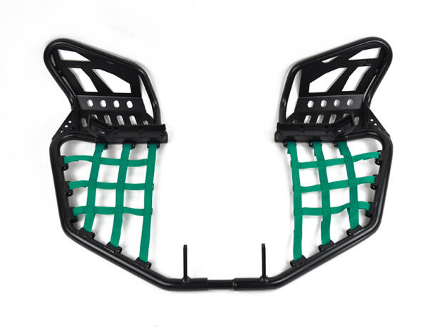 Nerfbar Yamaha Warrior YFM 350 grün