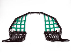 Nerf Bar Yamaha Warrior YFM 350 vert