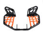 Nerf Bar Yamaha Raptor YFM 350 R orange