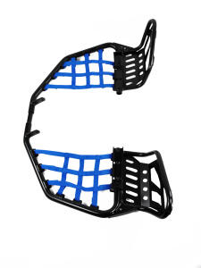 Nerf Bar Suzuki LTZ 400 K9 blue