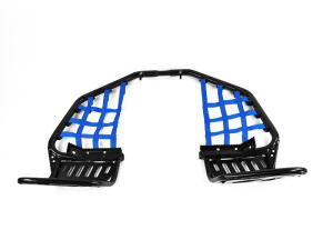 Nerfbar Suzuki LTZ 400 blau