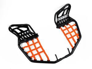 Nerf Bar Kawasaki KFX 400 orange