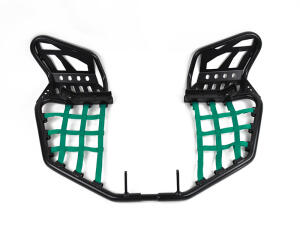 Nerf Bar Yamaha Raptor YFM 700 R green