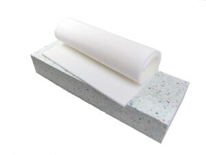 Sitzbank Schaumstoff universal Reparatursatz 66x34x8 cm