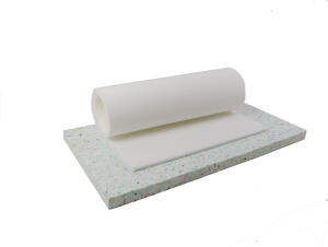 Sitzbank Schaumstoff universal Reparatursatz 66x34x3 cm