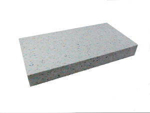 Sitzbank Schaumstoff universal Reparatursatz 75x26x12cm