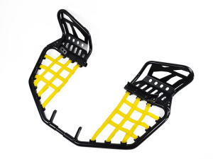 Nerfbar Polaris Predator 500 gelb