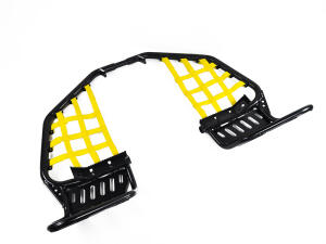 Nerfbar Polaris Predator 500 gelb