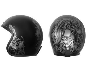 Origine Primo Looser black Jet Helm