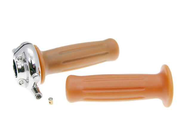 Throttle Set Domino 2,9 ° / 42mm Rally Café Racer - universal