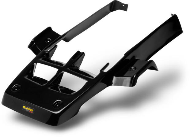 Front fender Racing for Yamaha YFZ 350 black-matt Banshee