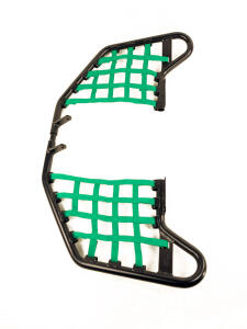 Nerf Bar Kawasaki KFX 400 green