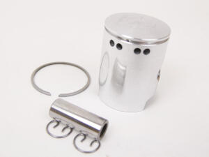 Piston Zundapp 50 cc tuning 4 additional drilling Parmakit D