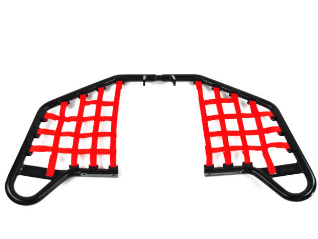 Nerf Bar KTM 505 / 450 SX rouge