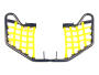 Nerfbar Polaris Outlaw 500 / 525 IRS gelb