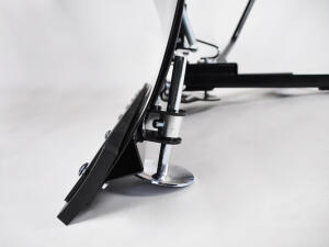 Schneeschild Rasentraktor Solo AL-KO 92 alt rund Brill 92 Traktor T20 T16 T13