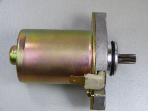 Anlassermotor für KTM 50 Kros Roller Anlasser