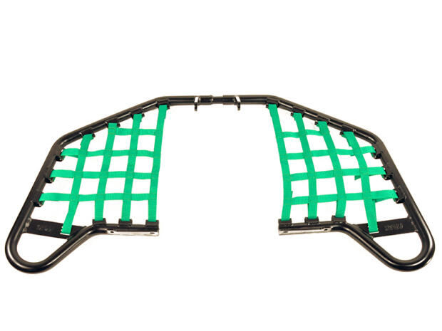 Nerf Bar Polaris Outlaw 525 S / 450 MXR green