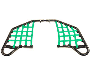 Nerf Bar Polaris Outlaw 525 S / 450 MXR green
