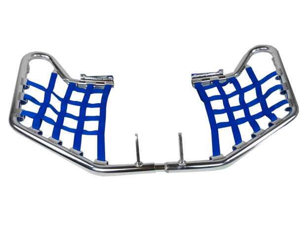 Nerfbar Yamaha Warrior YFM 350 X blau