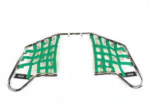 Nerf Bar Yamaha Raptor YFM 660 R green